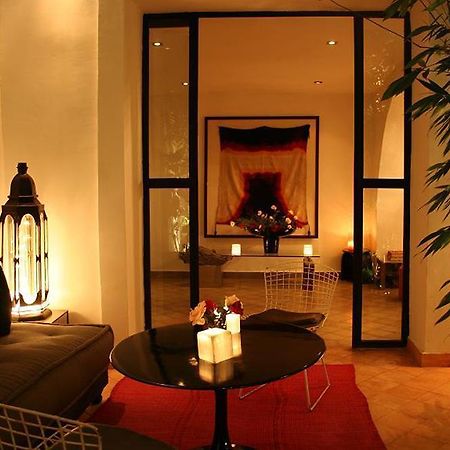 Le Nid By Sanssouci Collection Hotel Marrakesh Eksteriør billede