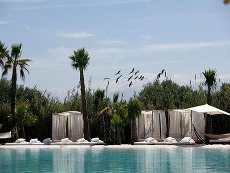 Le Nid By Sanssouci Collection Hotel Marrakesh Eksteriør billede