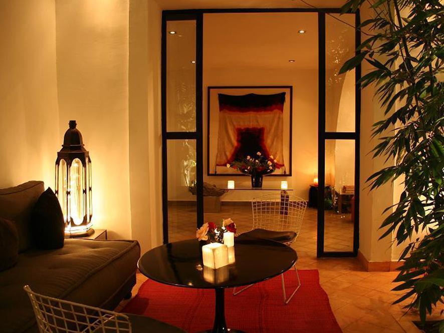 Le Nid By Sanssouci Collection Hotel Marrakesh Eksteriør billede